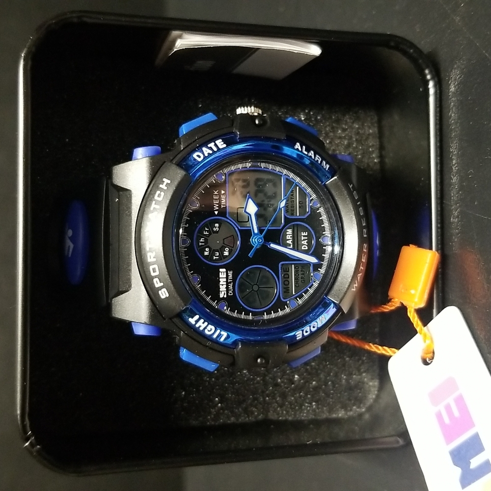 SKMEI Sports Watch